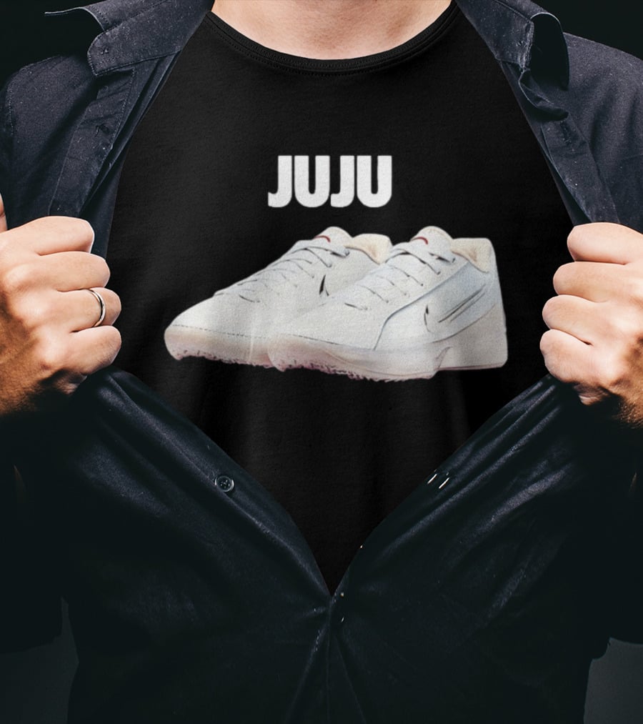 Nike LeBron NXXT Gen Silver Lining JuJu Watkins T-Shirt