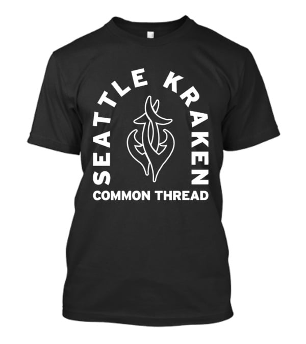 Seattle Kraken Common Thread T-Shirt