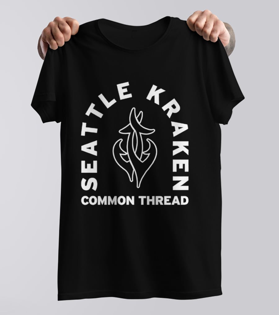 Seattle Kraken Common Thread T-Shirt