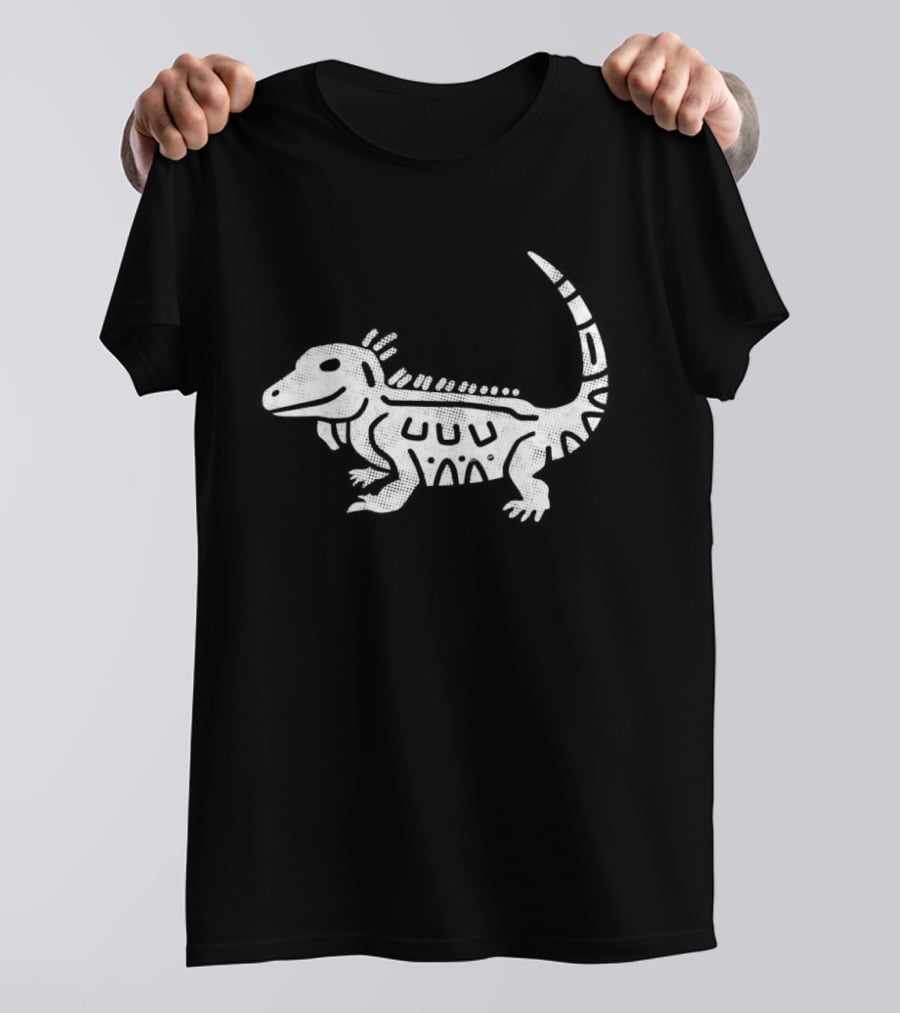 Wizard101 Hidden Temple Iguanas Adventure T-Shirt