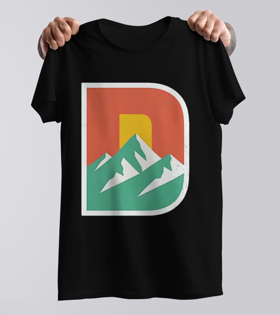 Denver Summit FC Mountain T-Shirt