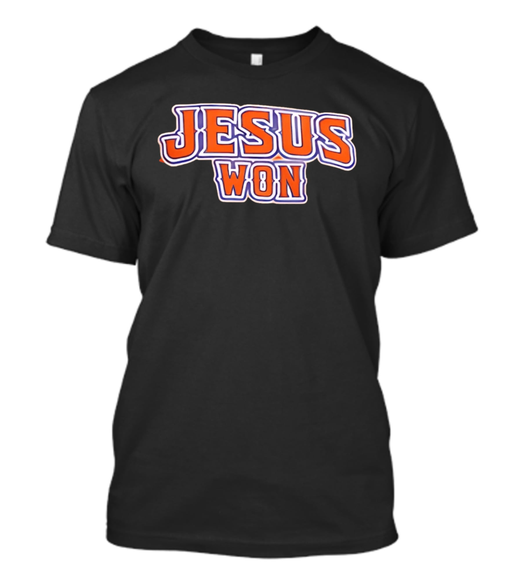 Mike Trout Jesus Won T-Shirt