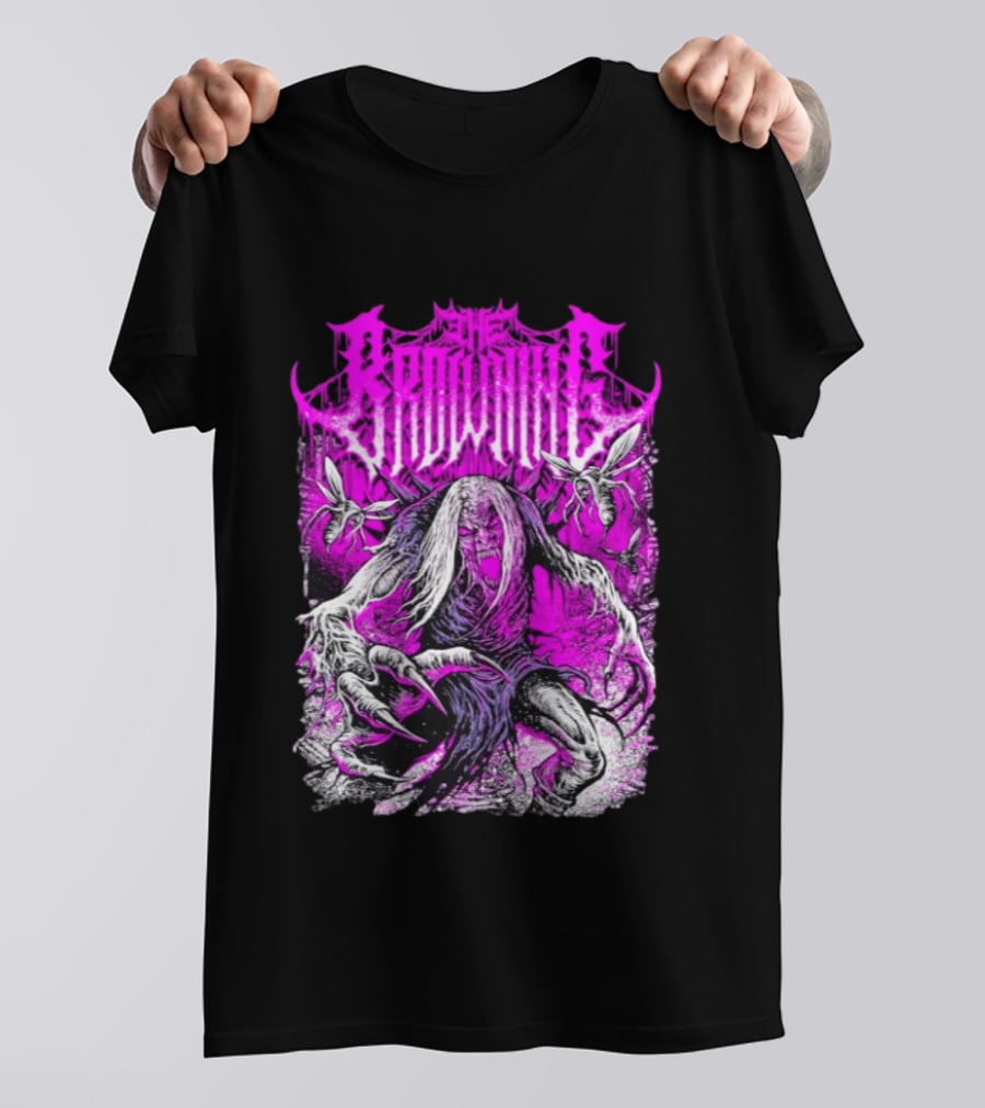 The Browning Osrs Max Nightmare Horror T-Shirt