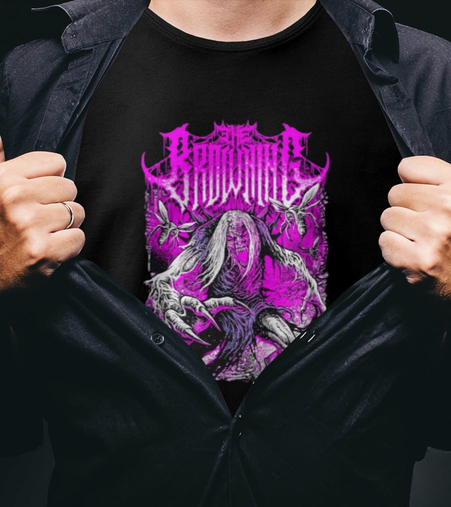 The Browning Osrs Max Nightmare Horror T-Shirt