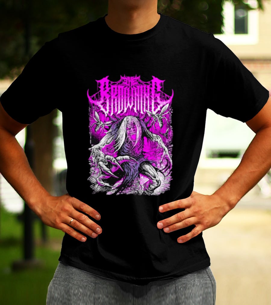 The Browning Osrs Max Nightmare Horror T-Shirt