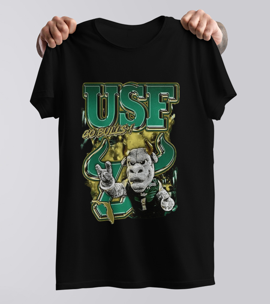 USF Go Bulls T-Shirt