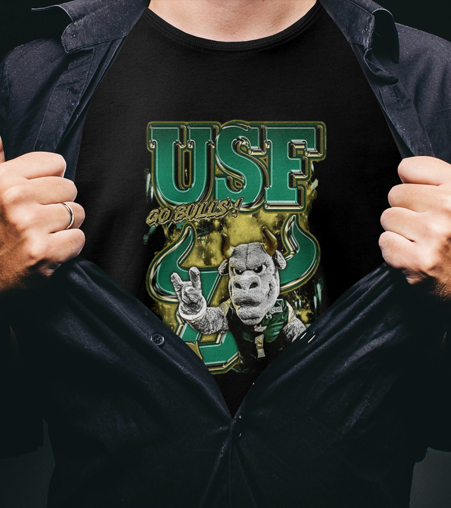 USF Go Bulls T-Shirt