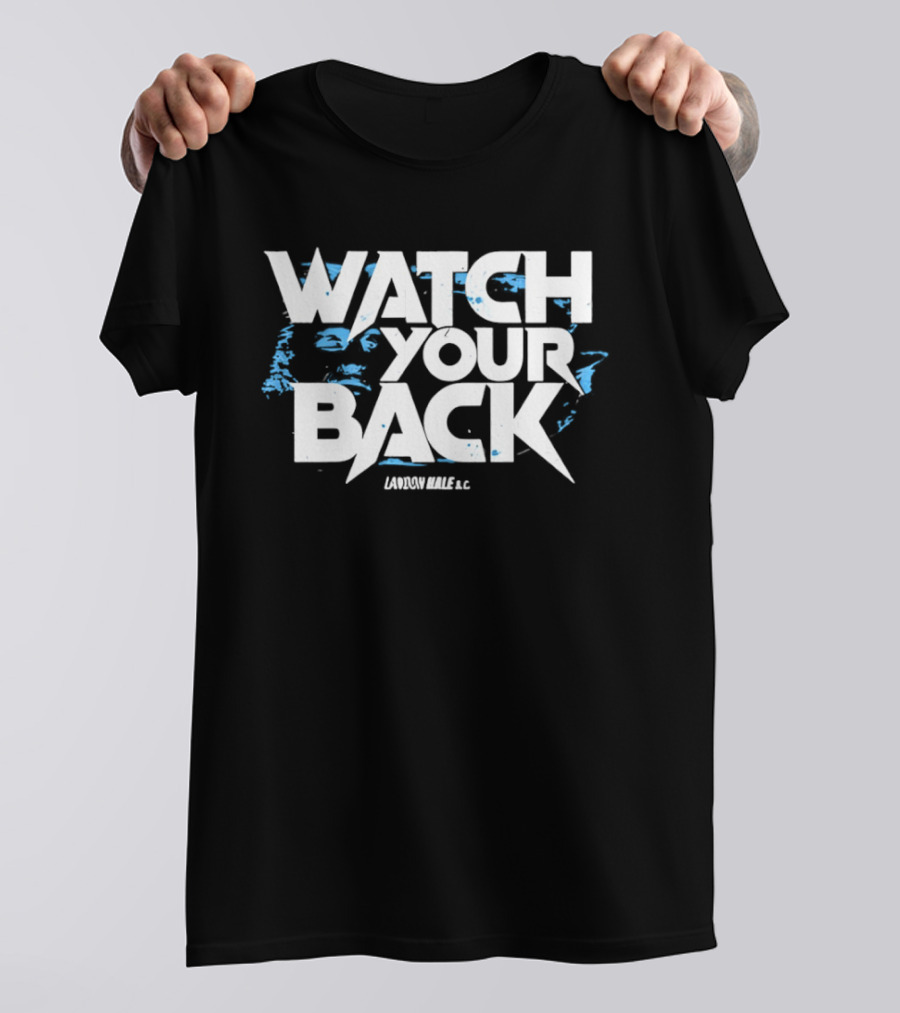 Your Back Lavish Rebellion LLC T-Shirt