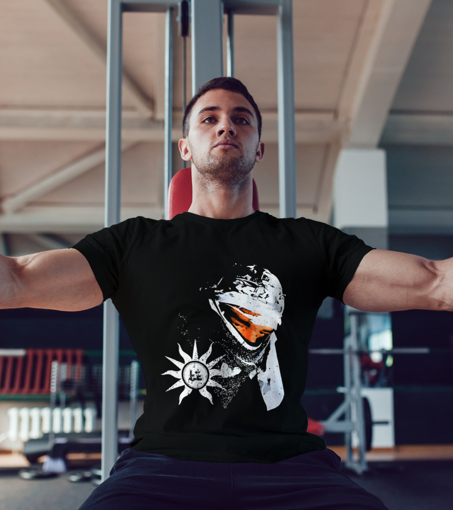 Yeat S And Sun Symbol Bandana T-Shirt