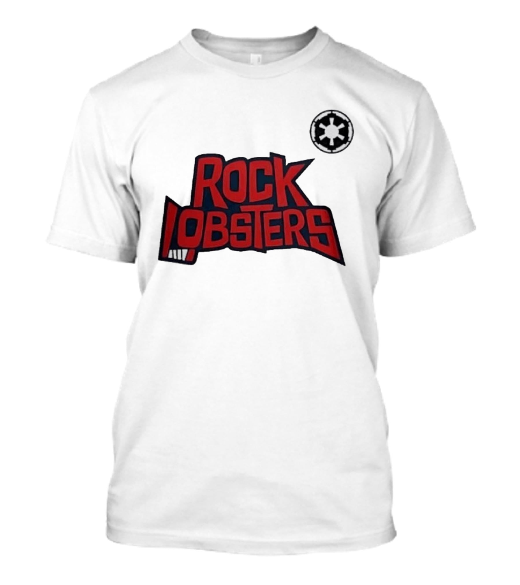 Athens Rock Lobsters Star Wars Night 2026 Graphic With Galactic Empire T-Shirt