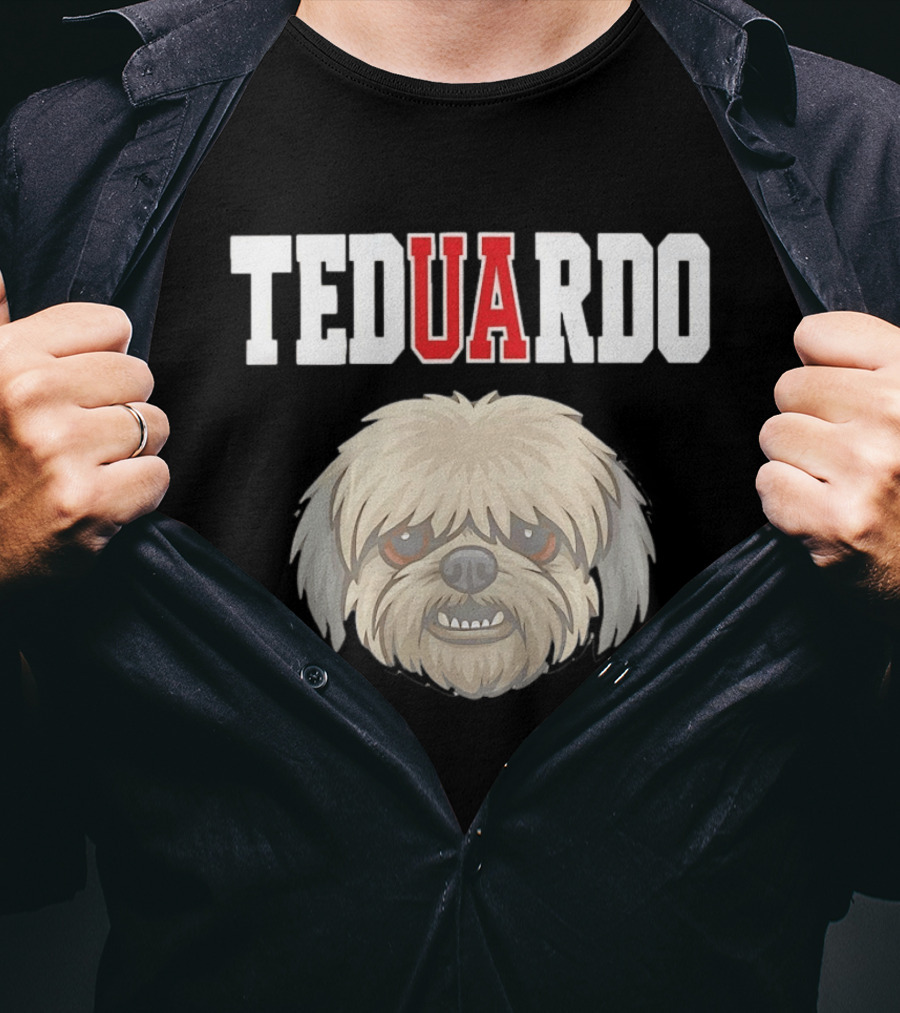 Teduardo Arizona Wildcats Fan Mascot U Of A T-Shirt