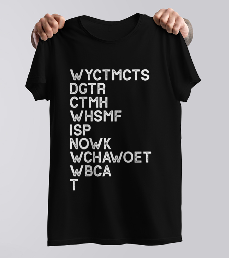 Heated Rivalry Hockey Romance WYCTMCTS DGTR CTMH WHSMF ISP NOWK WCHAWOET WBCA T-Shirt