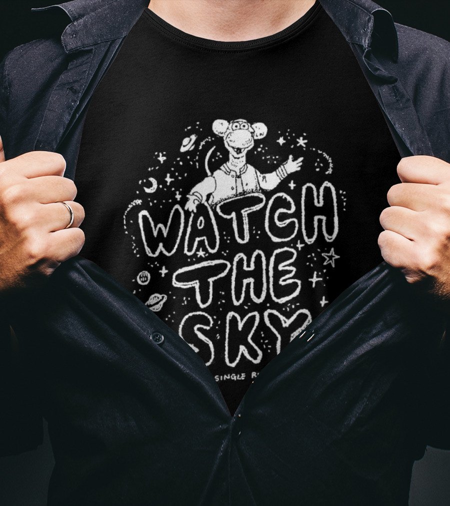 The Sky Muppets From Space T-Shirt