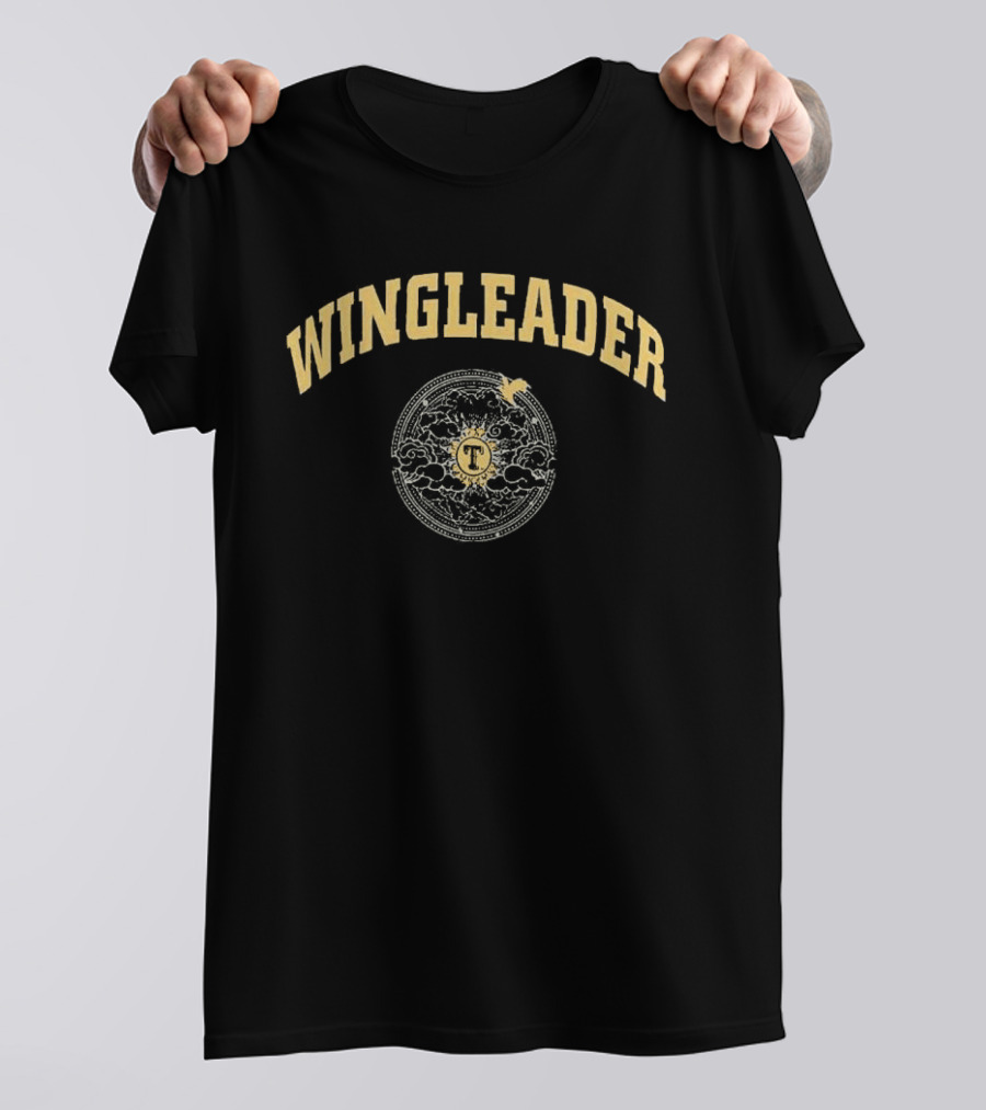 Wingleader Rangers Fourth Wing T-Shirt