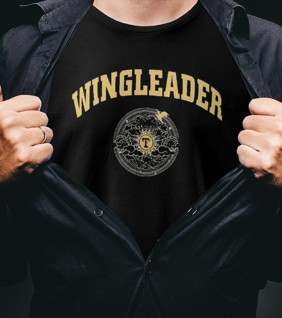 Wingleader Rangers Fourth Wing T-Shirt
