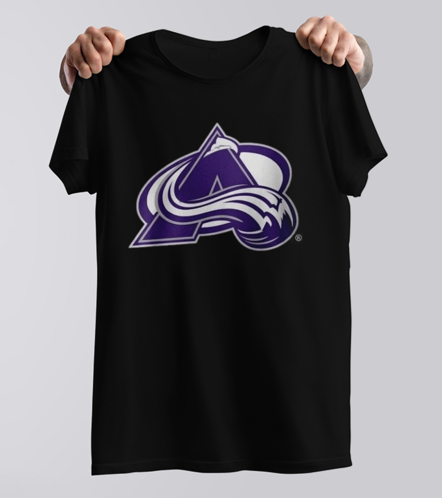 Rockies Avalanche Crossover Giveaway Event 2026 T-Shirt