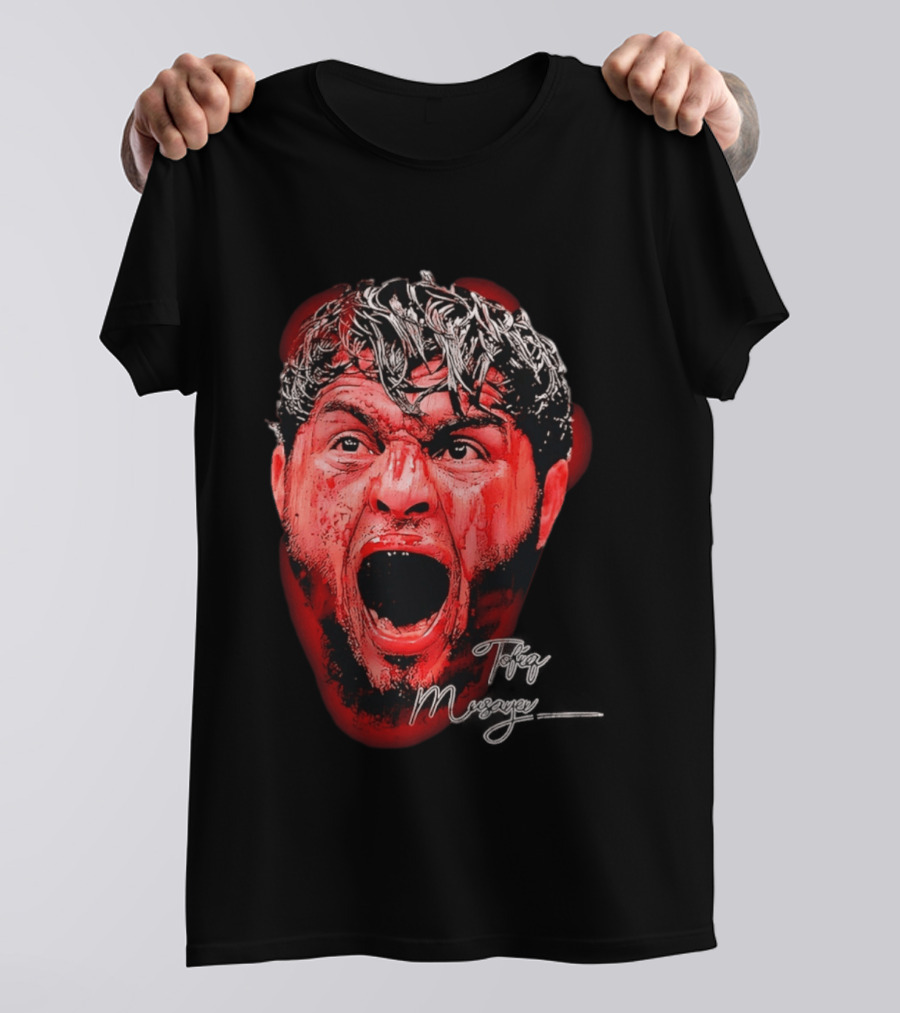 Tofiq Musayev Intense Expression 2026 T-Shirt