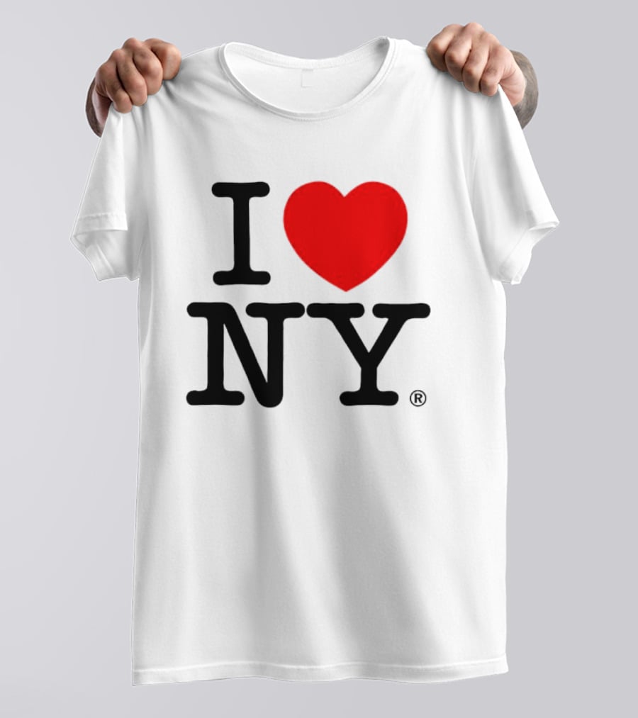 Danhausen I Love New York T-Shirt