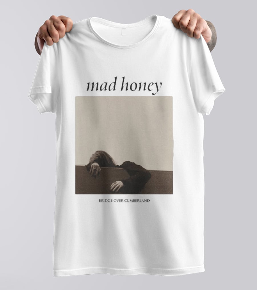 Mad Honey Bridge Over Cumberland Vintage Mood T-Shirt