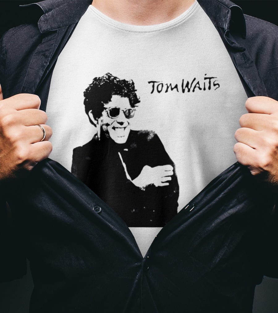 Maya Hawke's Tom Waits T-Shirt