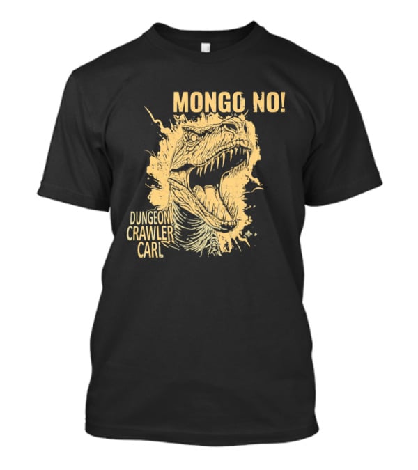 Princess Donut Mongo No Dungeon Crawler Carl T-Shirt