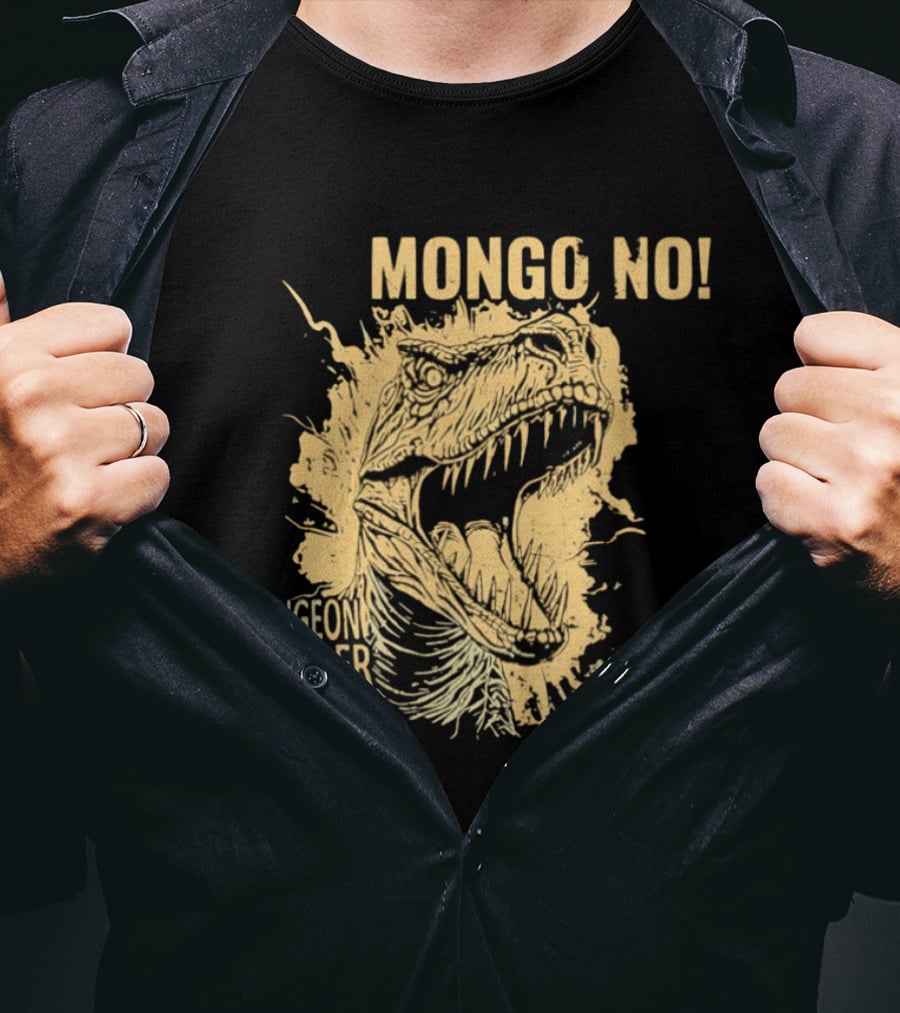 Princess Donut Mongo No Dungeon Crawler Carl T-Shirt