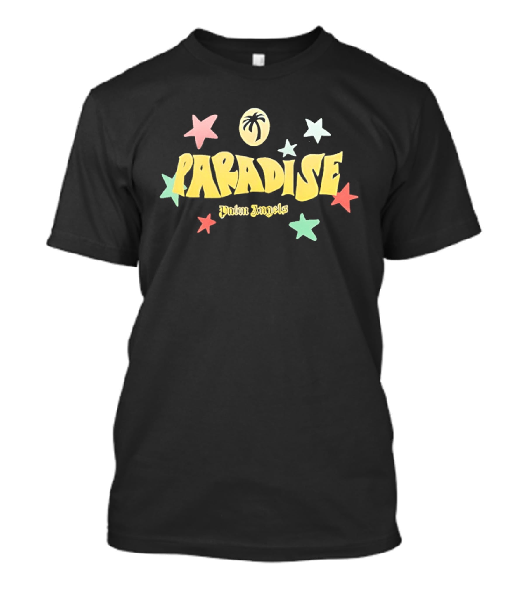 Paradise Palm Angels Hawaii Stars T-Shirt