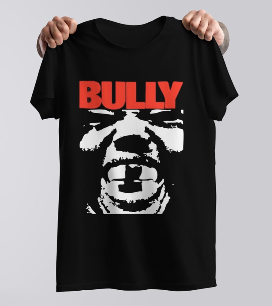 Bully Kanye West Face T-Shirt