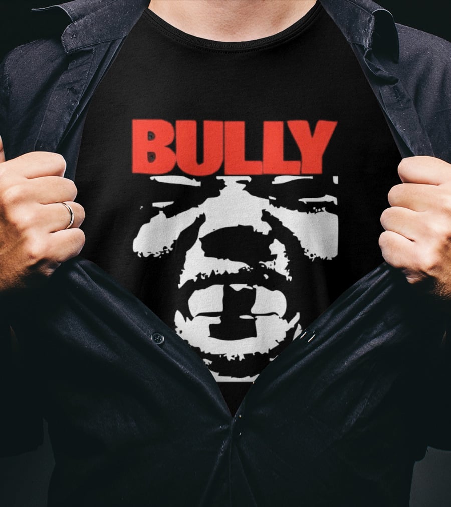 Bully Kanye West Face T-Shirt