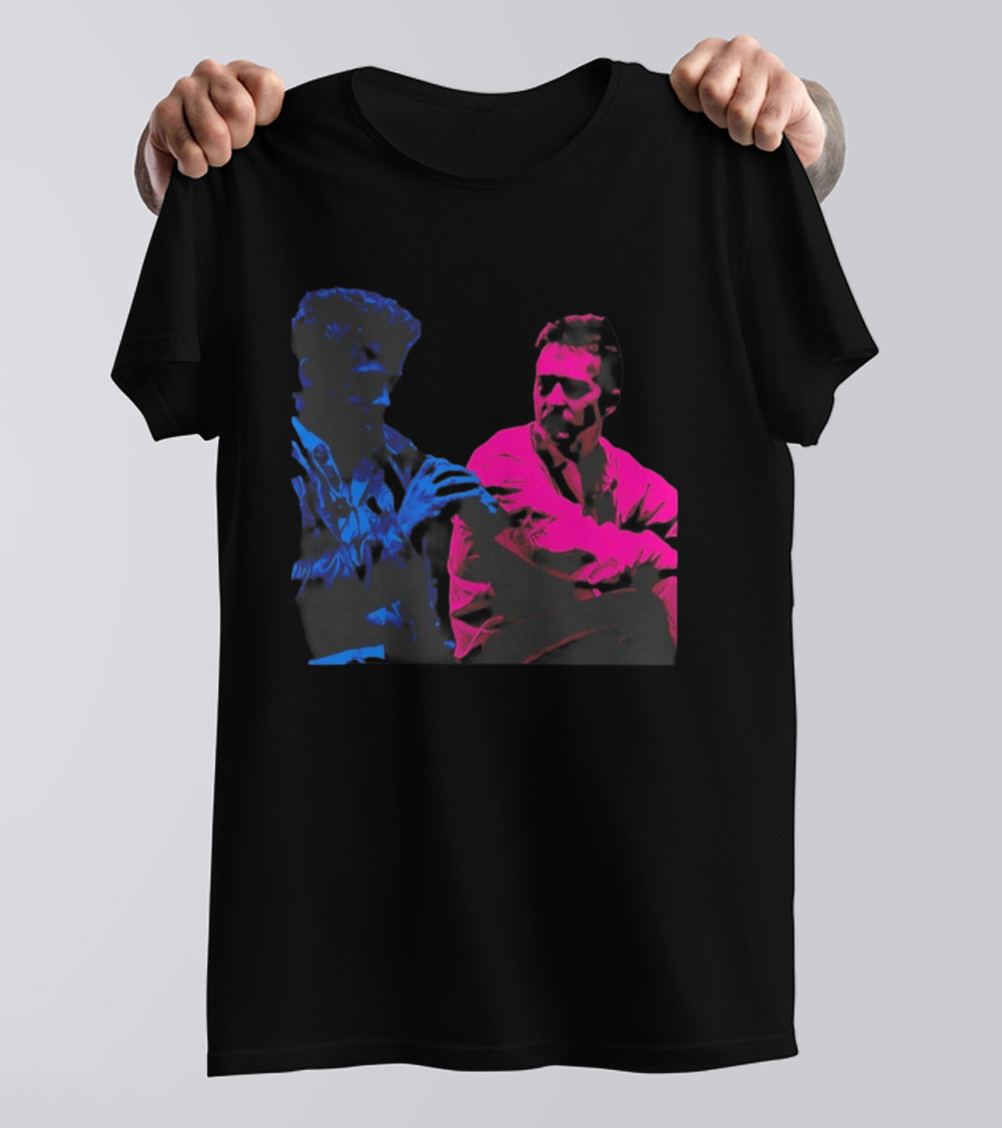 Tyler Durden Narrator Fight Club Pop T-Shirt