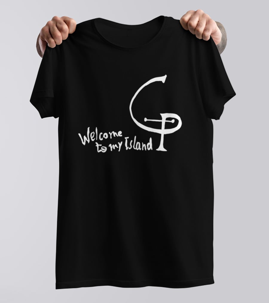 Welcome To My Island GP T-Shirt