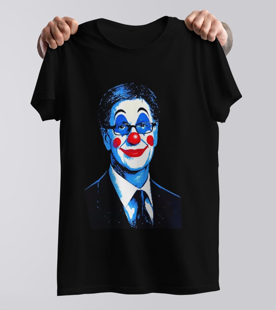 Boston Red Sox John Henry Clown T-Shirt