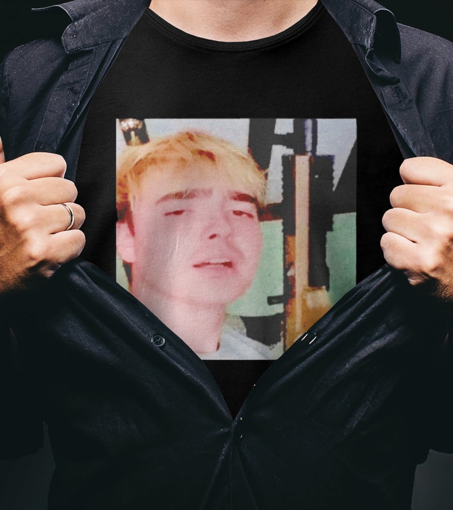 Jet Neptune Photo Realistic T-Shirt