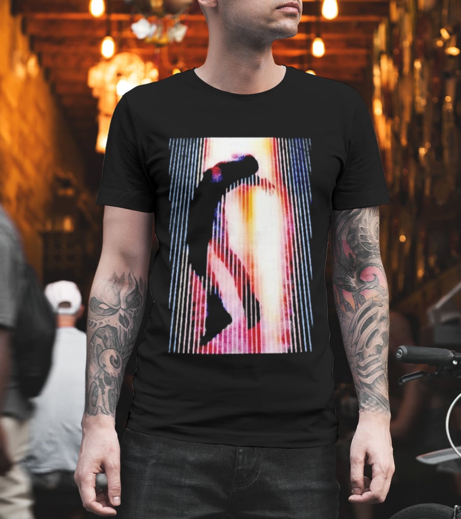 Yeezus Rare Las Vegas 2014 Colorful T-Shirt