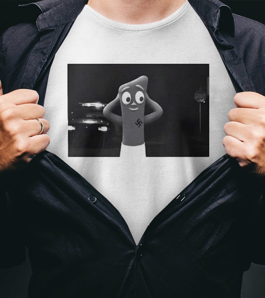 American Gumby X Cartoon T-Shirt