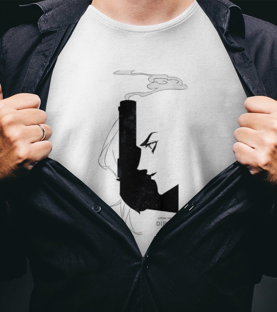 Loose Cannon Dirty Jinx League Of Legends T-Shirt