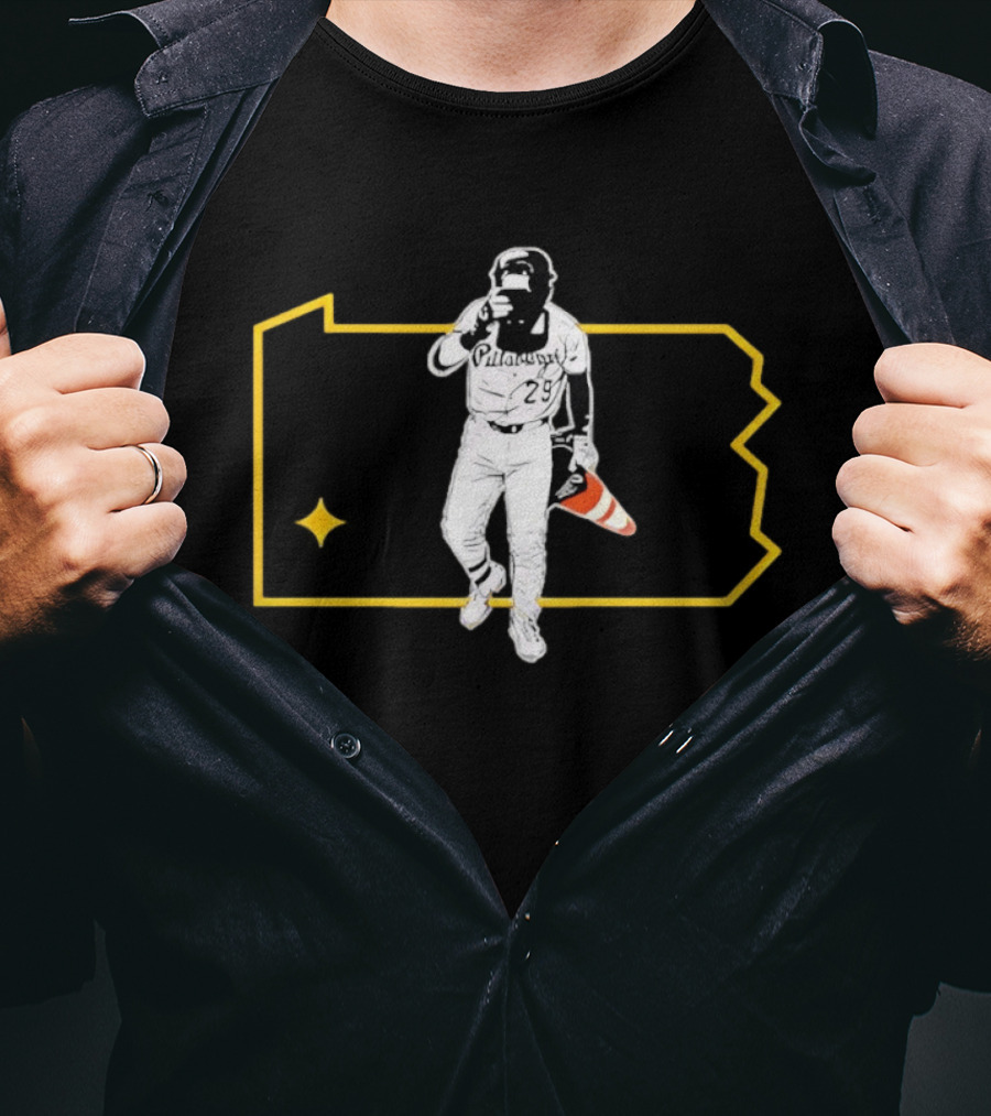 Paul Skenes Number 29 Pittsburgh Pirates Baseball Player Pennsylvania T-Shirt