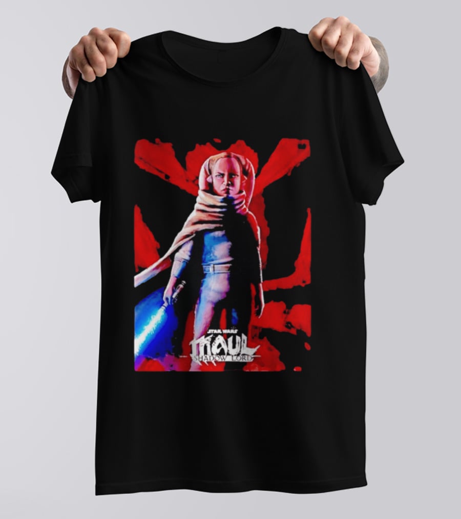 Star Wars Maul Shadow Lord Devon Izara T-Shirt
