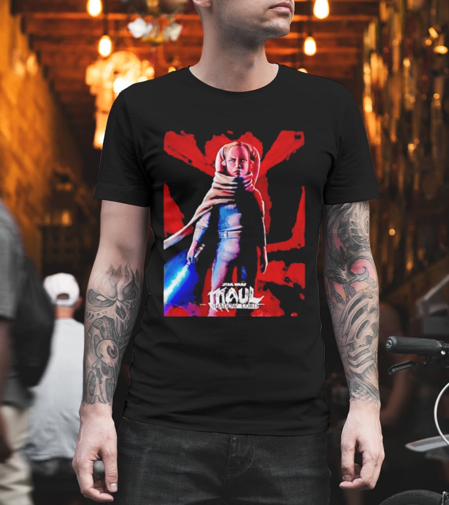 Star Wars Maul Shadow Lord Devon Izara T-Shirt