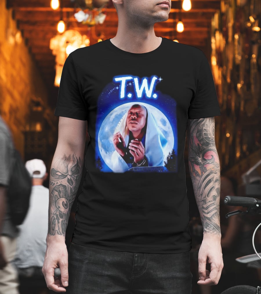 T.W. Moon Reflection T-Shirt