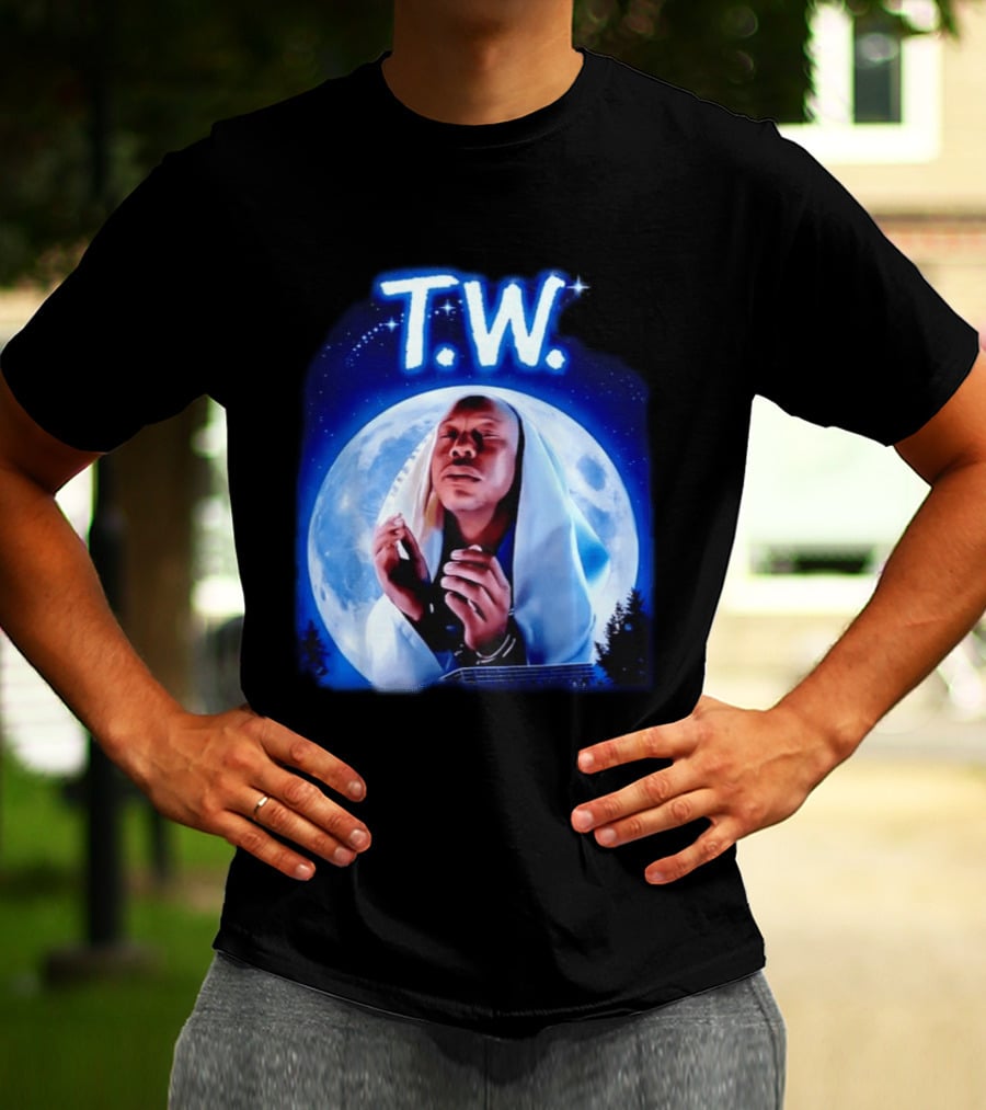 T.W. Moon Reflection T-Shirt