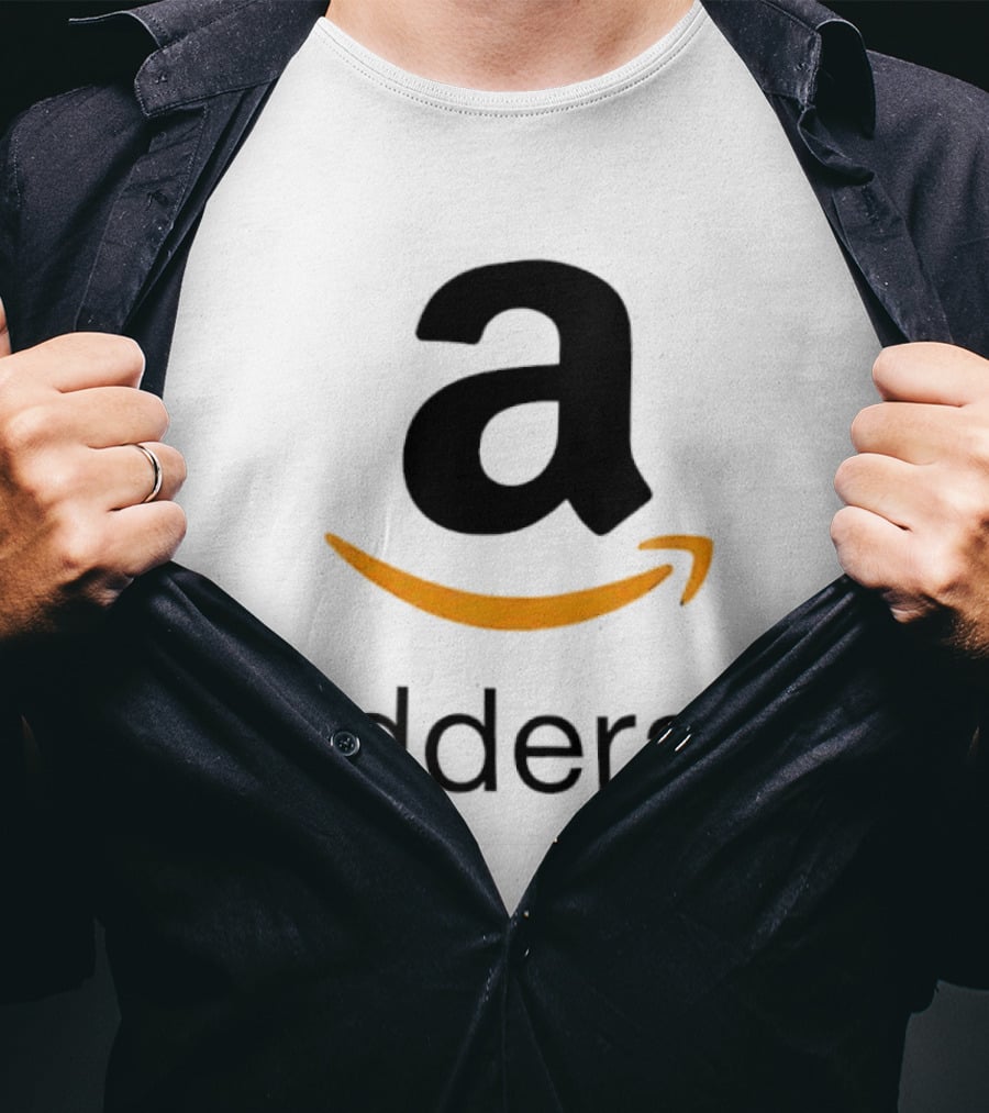 Adderall Amazon T-Shirt
