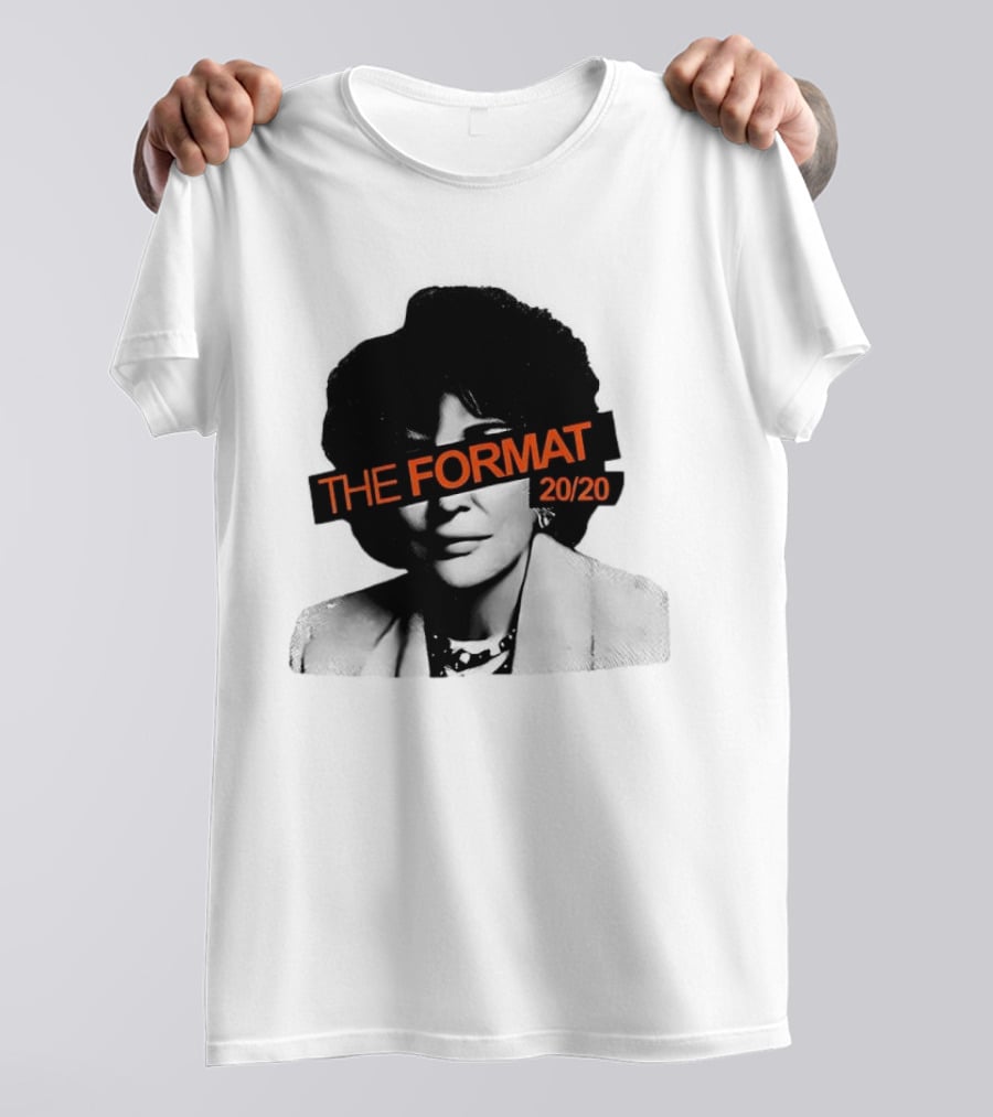 The Format 20 20 T-Shirt
