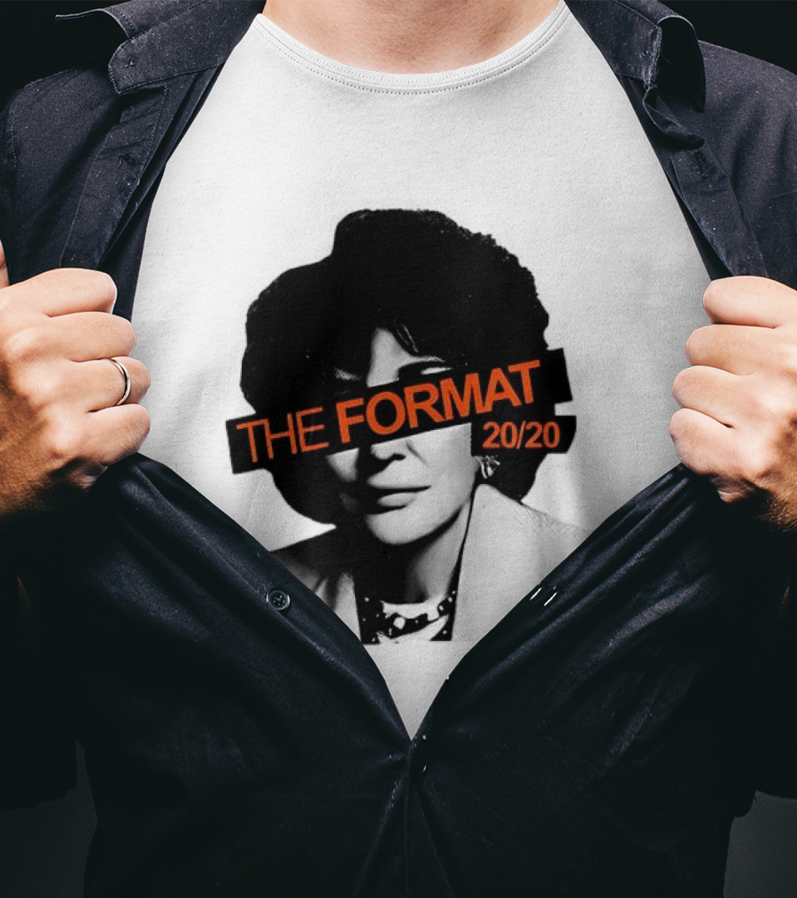 The Format 20 20 T-Shirt