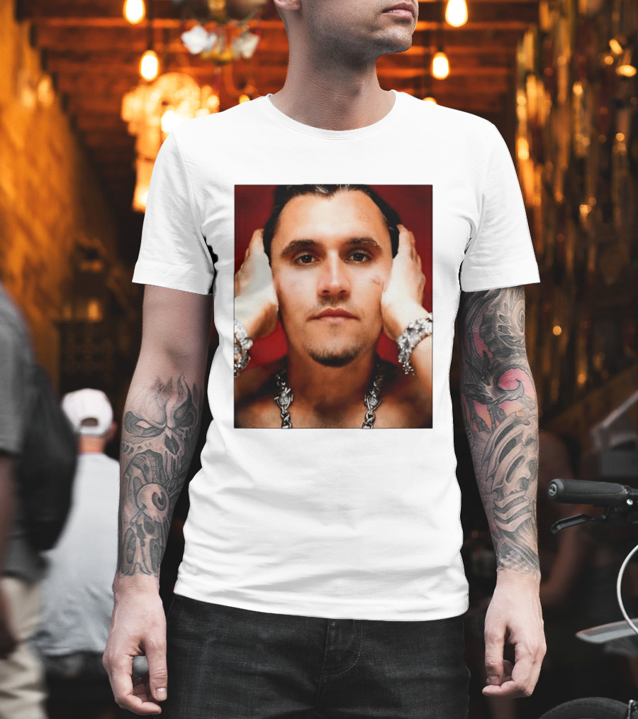 Turning Point USA Charlie Kirk T-Shirt