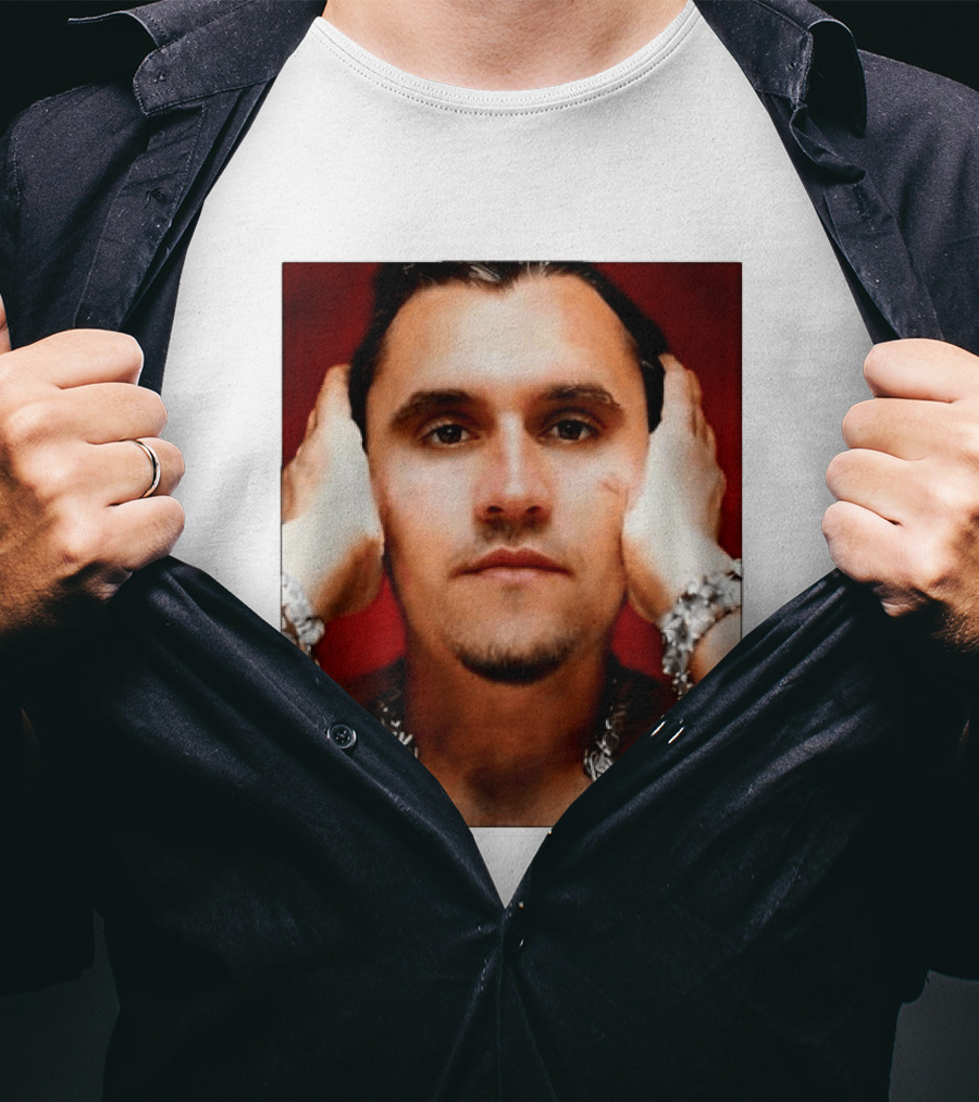 Turning Point USA Charlie Kirk T-Shirt