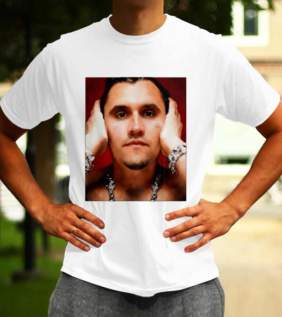 Turning Point USA Charlie Kirk T-Shirt