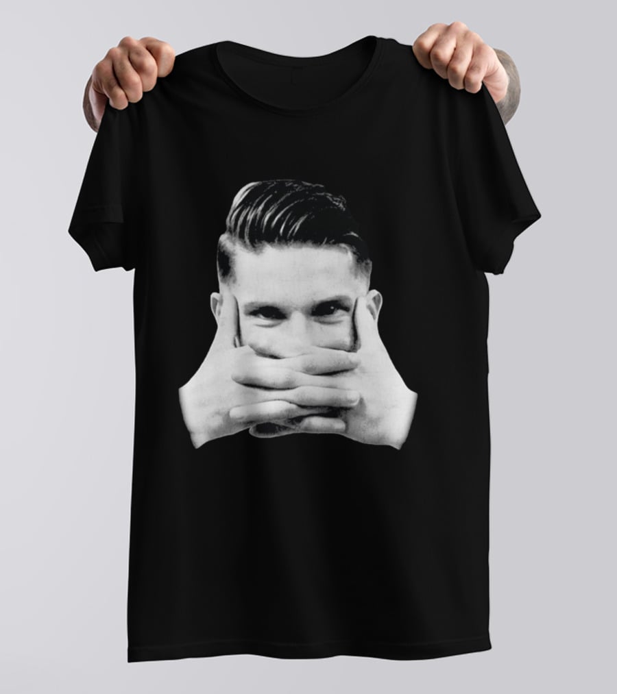 Viktor Gyokeres Big Head Masked Arsenal FC T-Shirt
