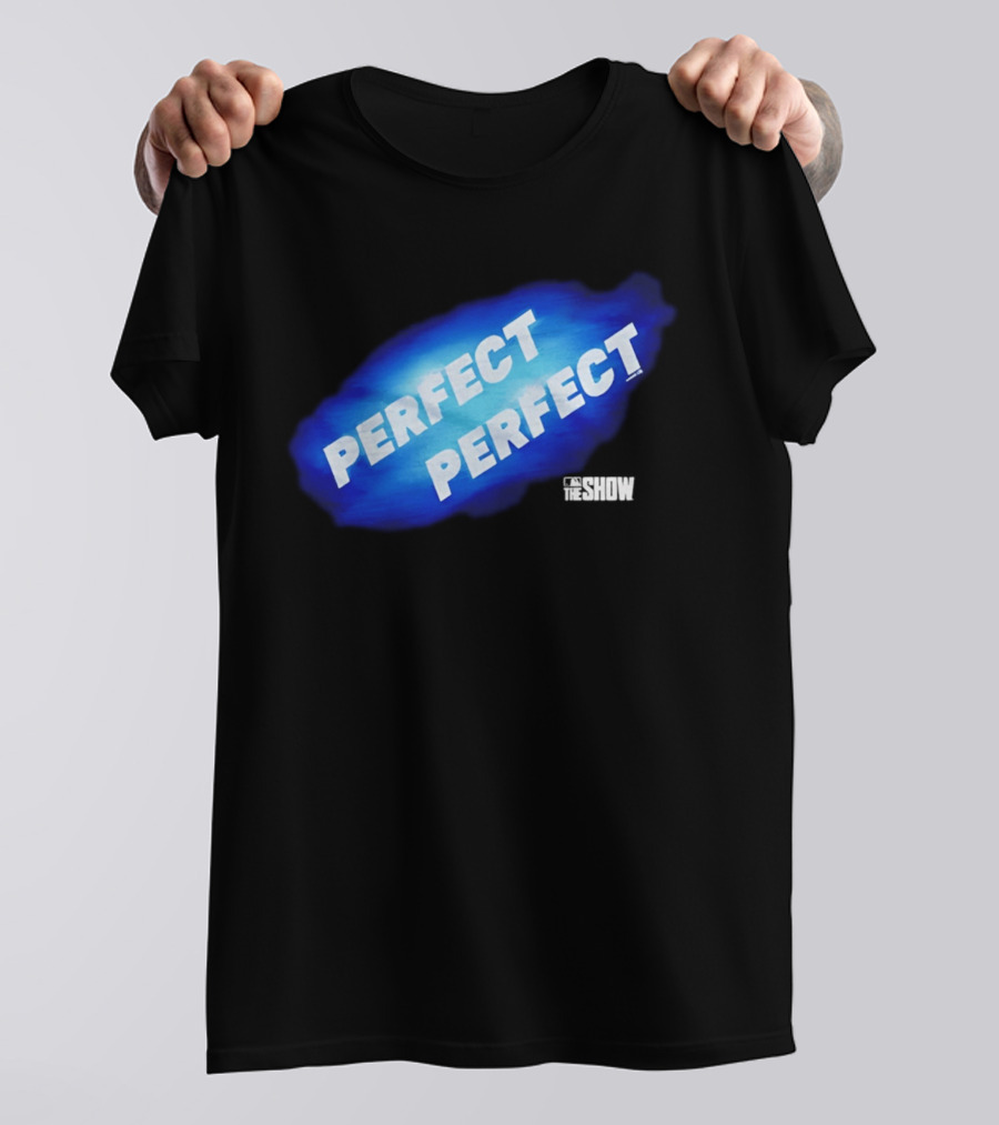 PERFECT PERFECT MLB The Show T-Shirt