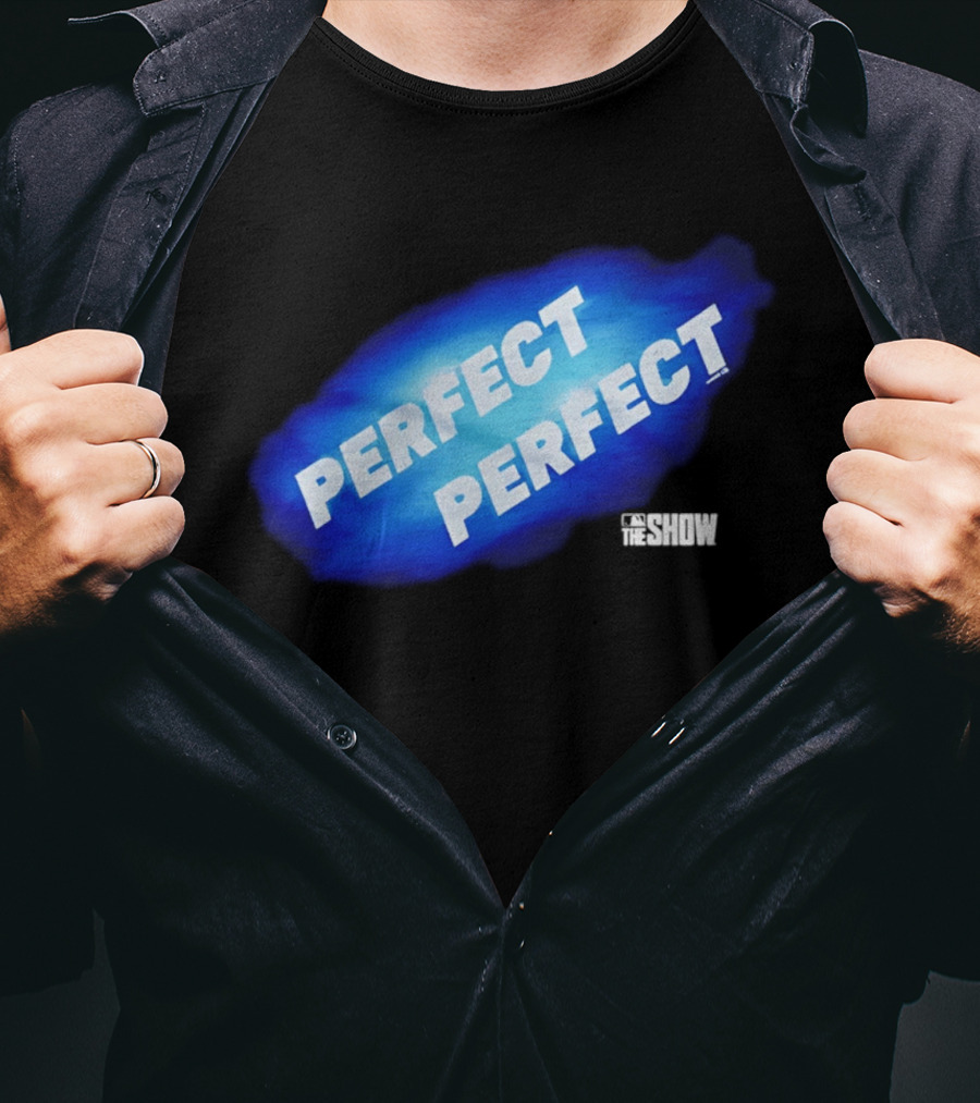 PERFECT PERFECT MLB The Show T-Shirt